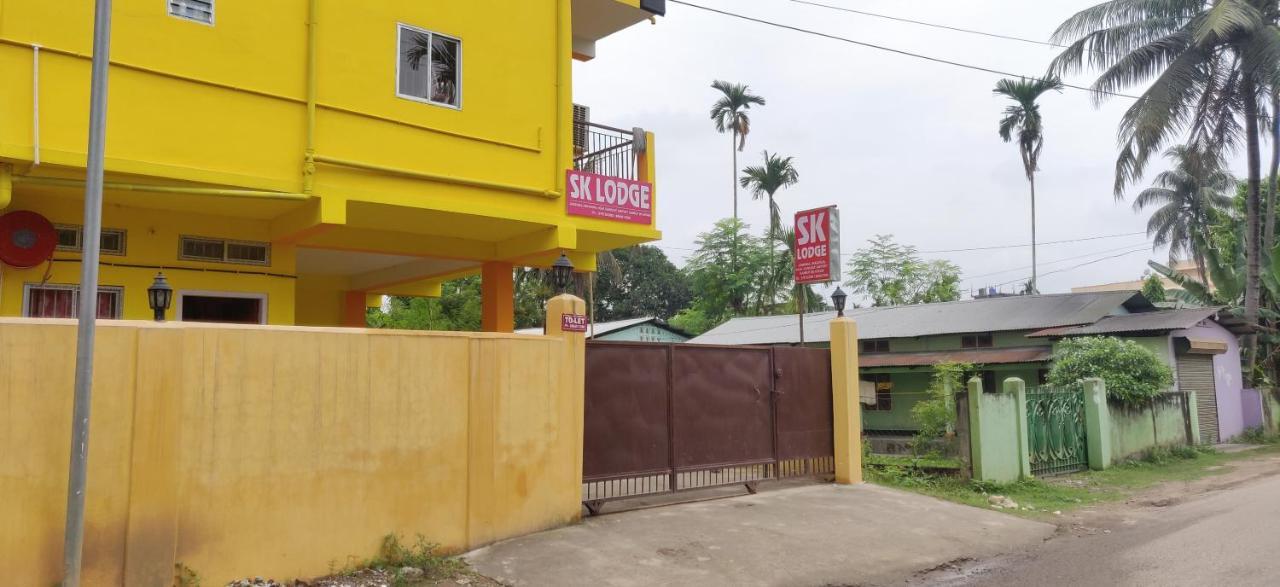 Hotel Sk Lodge Near Guwahati Airport Ngoại thất bức ảnh