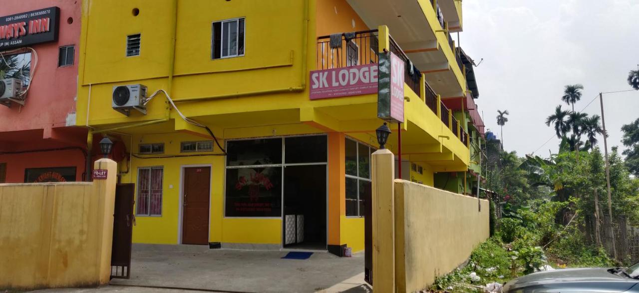 Hotel Sk Lodge Near Guwahati Airport Ngoại thất bức ảnh